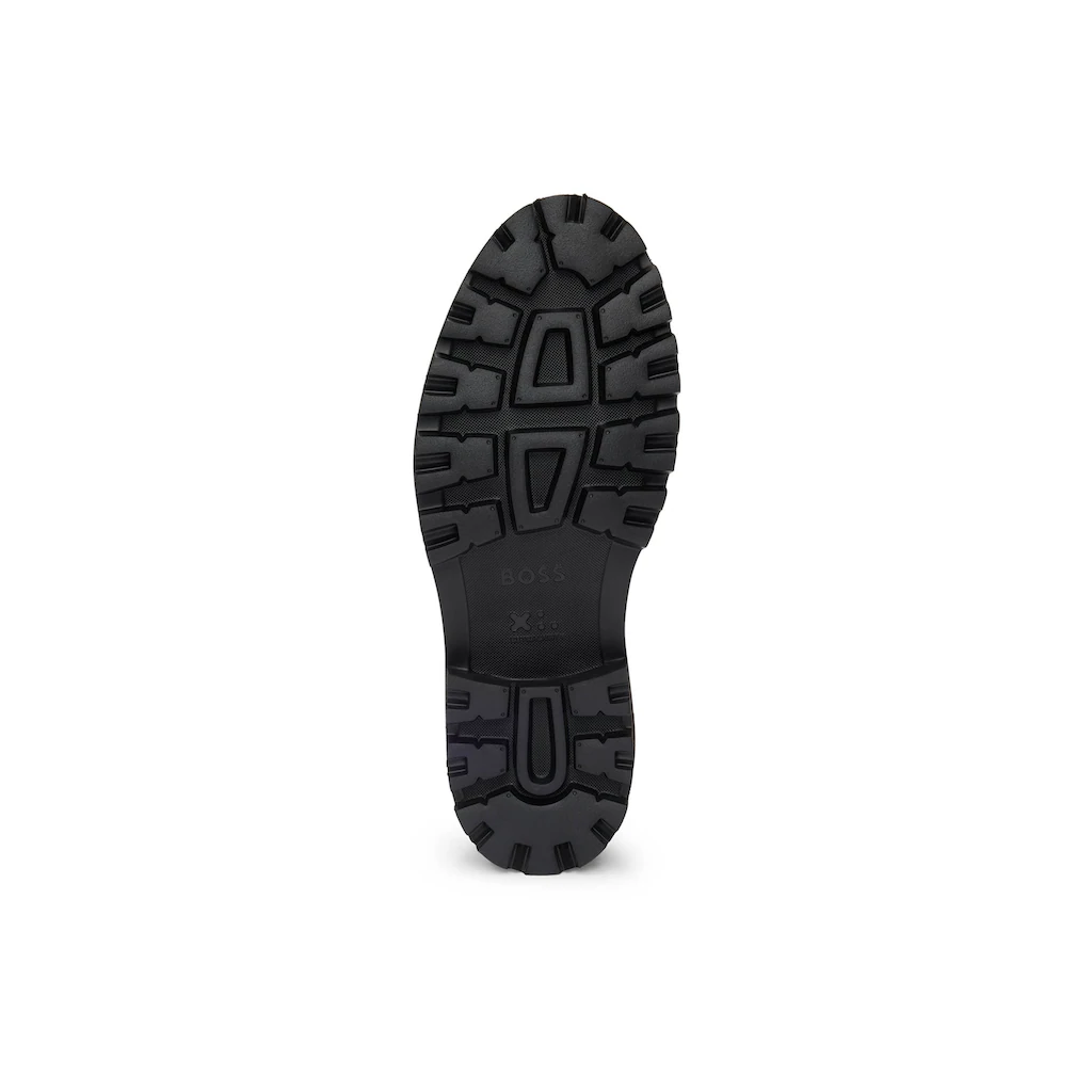 BOSS Stiefel »Stiefel Julyo Halb Gr« Online Bestellen