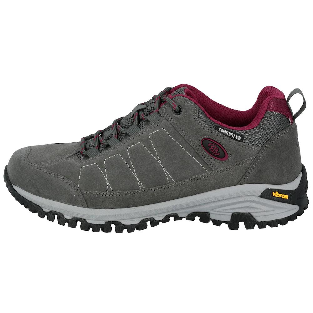 BRÜTTING Outdoorschuh »Outdoorschuh Mount Adams Low« Auf Rechnung