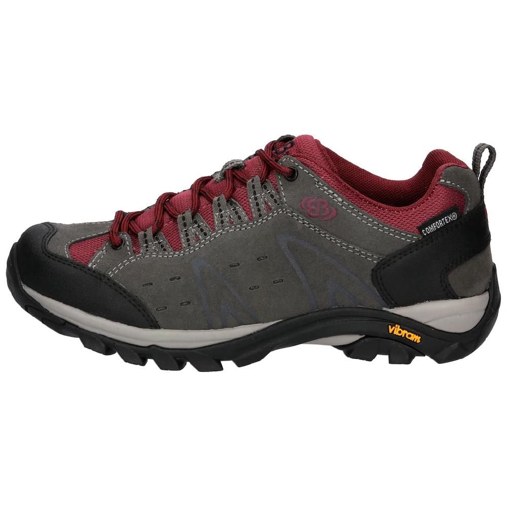 BRÜTTING Outdoorschuh »Outdoorschuh Mount Bona Low« Auf Raten