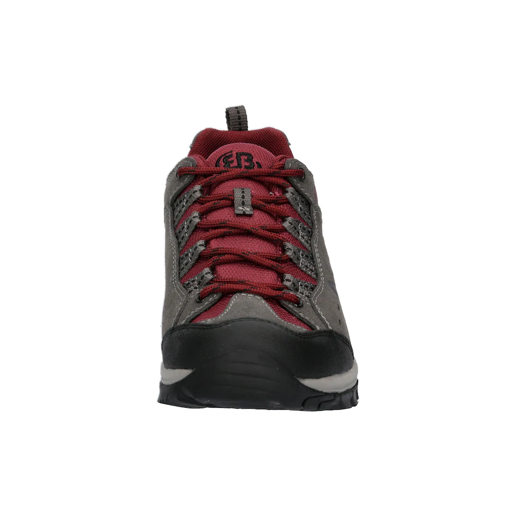 BRÜTTING Outdoorschuh »Outdoorschuh Mount Bona Low« Auf Raten