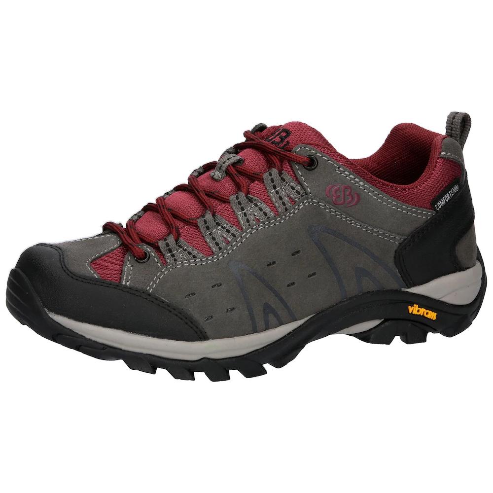 BRÜTTING Outdoorschuh »Outdoorschuh Mount Bona Low« auf Raten