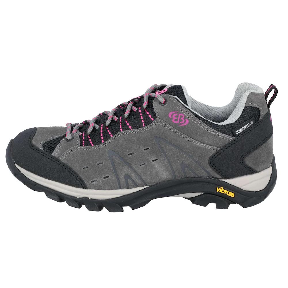 BRÜTTING Outdoorschuh »Outdoorschuh Mount Bona Low« Auf Raten