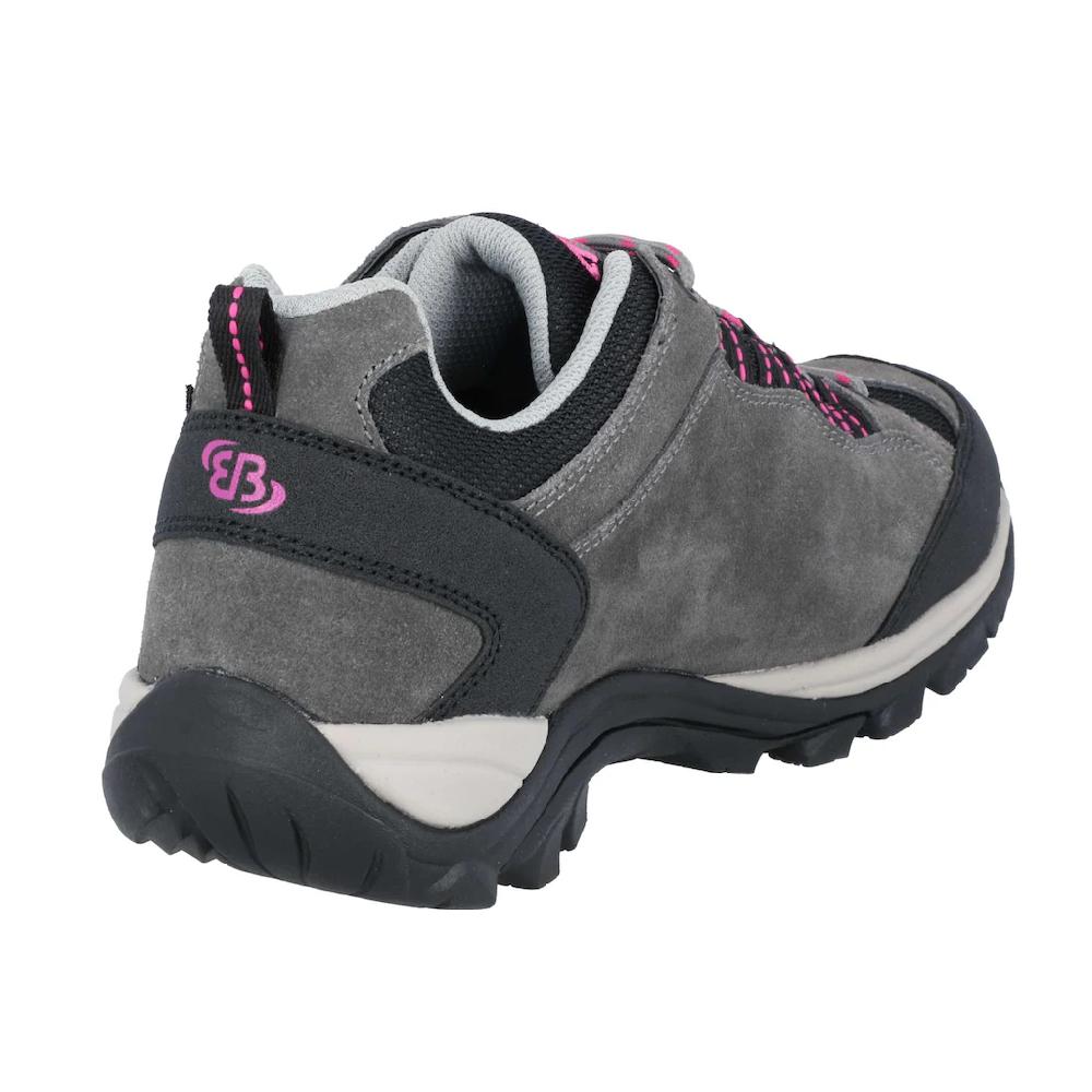 BRÜTTING Outdoorschuh »Outdoorschuh Mount Bona Low« Auf Raten