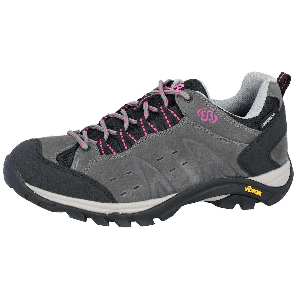 BRÜTTING Outdoorschuh »Outdoorschuh Mount Bona Low« auf Raten
