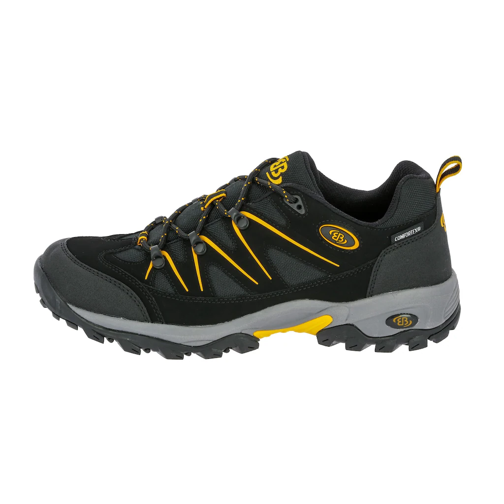 BRÜTTING Outdoorschuh »Outdoorschuh Mount Hunter Low« Auf Raten