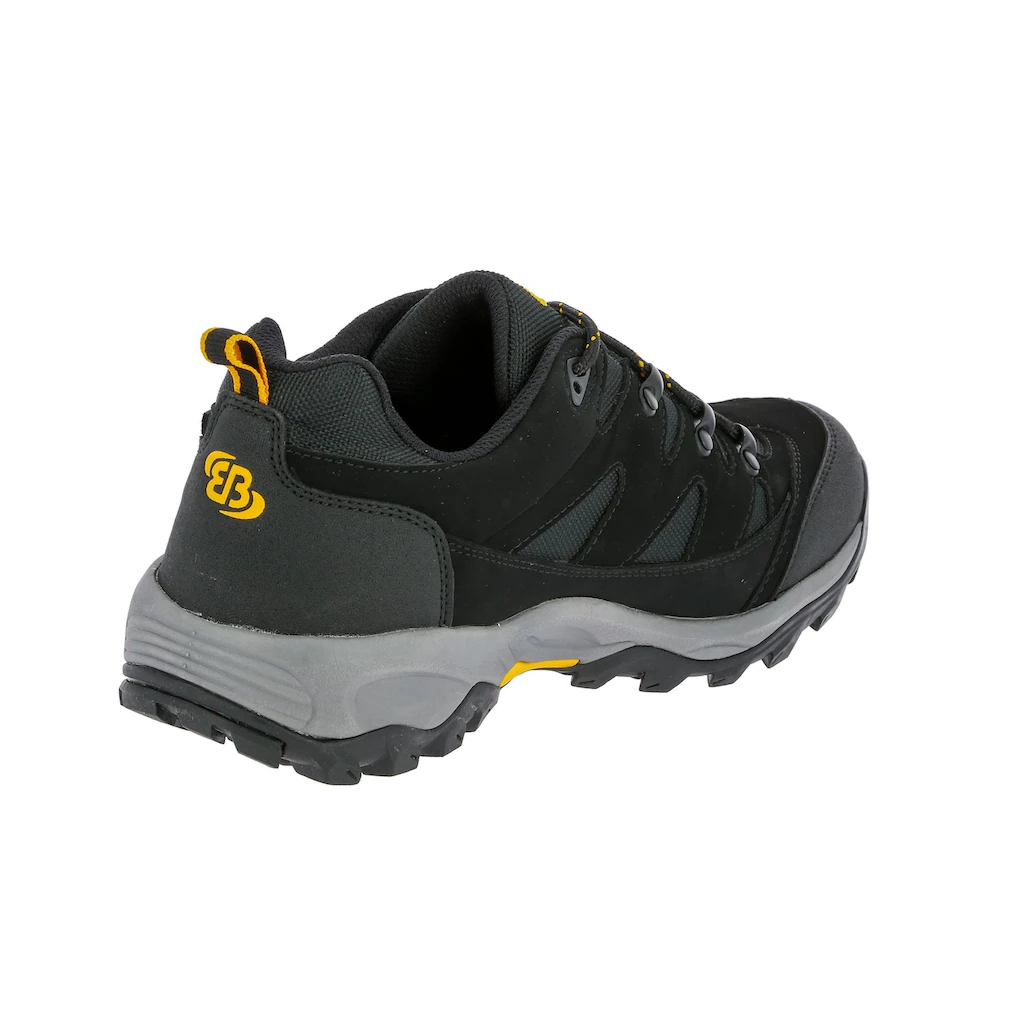 BRÜTTING Outdoorschuh »Outdoorschuh Mount Hunter Low« Auf Raten