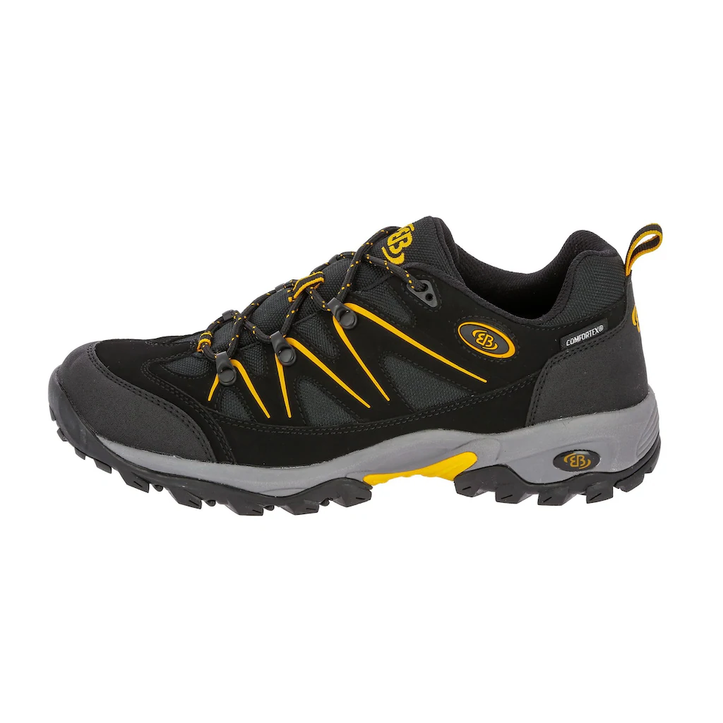 BRÜTTING Outdoorschuh »Outdoorschuh Mount Hunter Low« auf Raten
