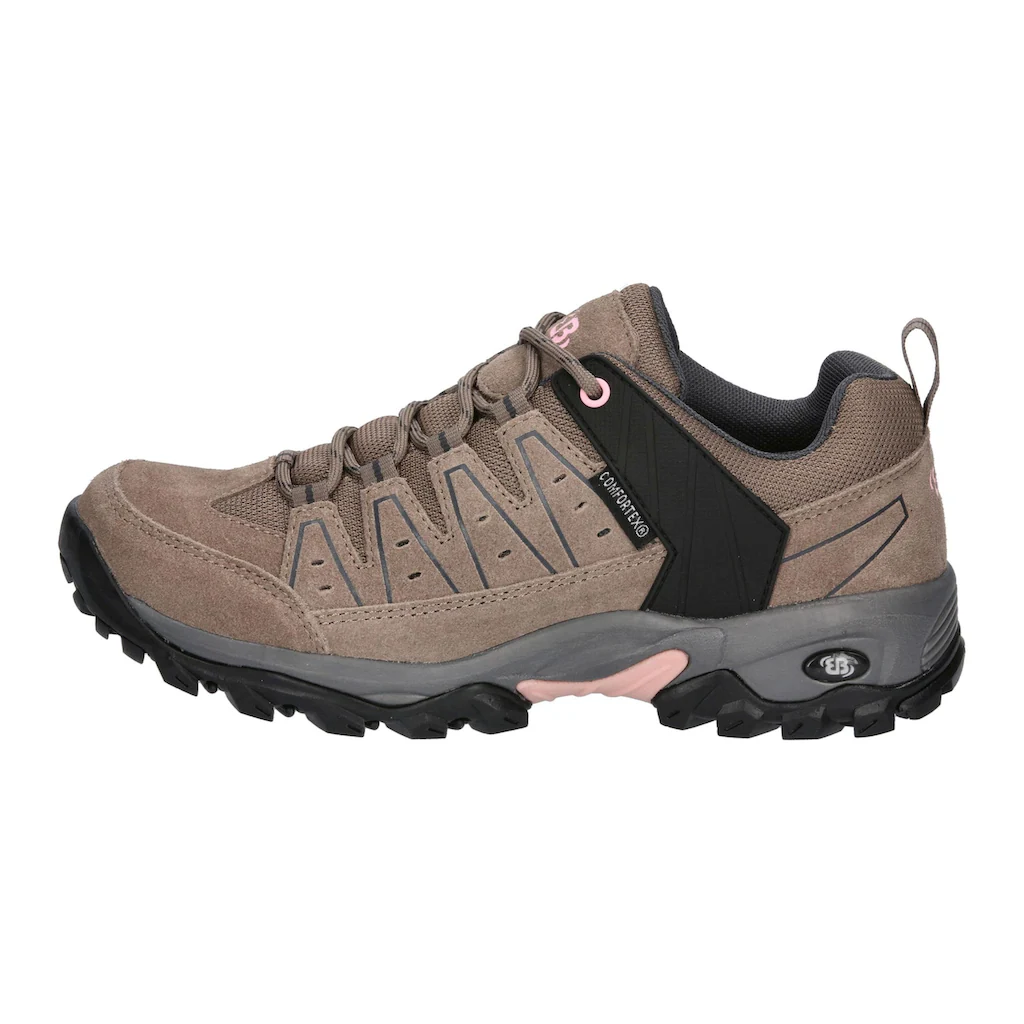 BRÜTTING Outdoorschuh »Outdoorschuh Mount Pinos Low« Auf Rechnung