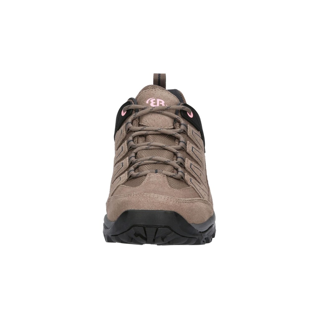 BRÜTTING Outdoorschuh »Outdoorschuh Mount Pinos Low« Auf Rechnung