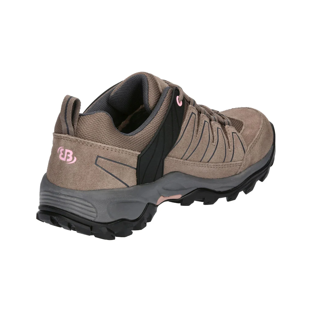 BRÜTTING Outdoorschuh »Outdoorschuh Mount Pinos Low« Auf Rechnung