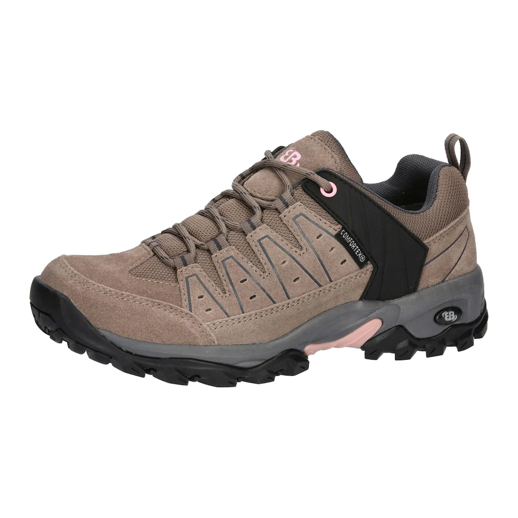 BRÜTTING Outdoorschuh »Outdoorschuh Mount Pinos Low« auf Rechnung