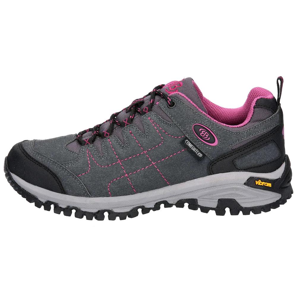 BRÜTTING Outdoorschuh »Outdoorschuh Mount Shasta Low« Auf Rechnung Online Kaufen