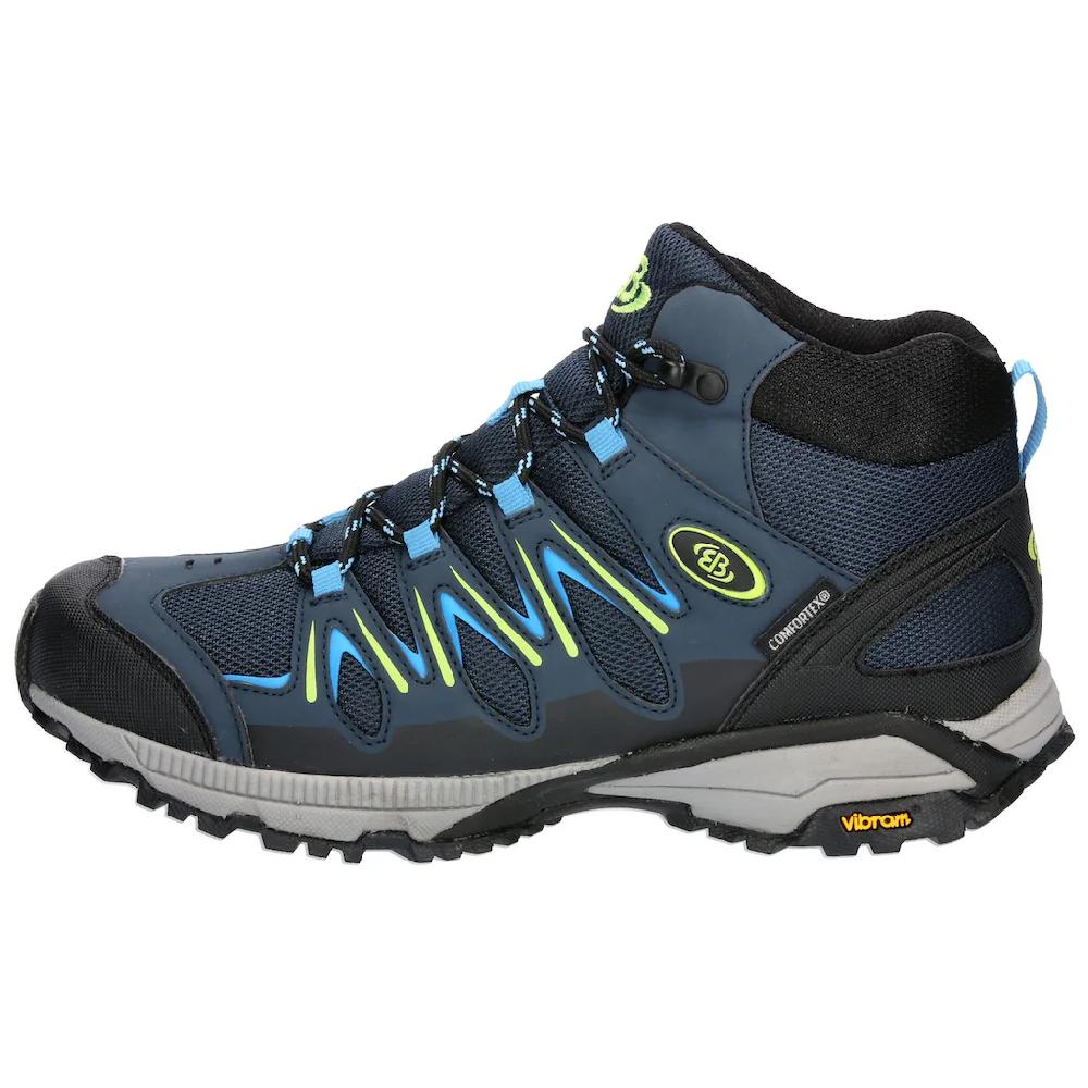 BRÜTTING Outdoorschuh »Outdoorstiefel Expedition Mid« Auf Rechnung Bestellen
