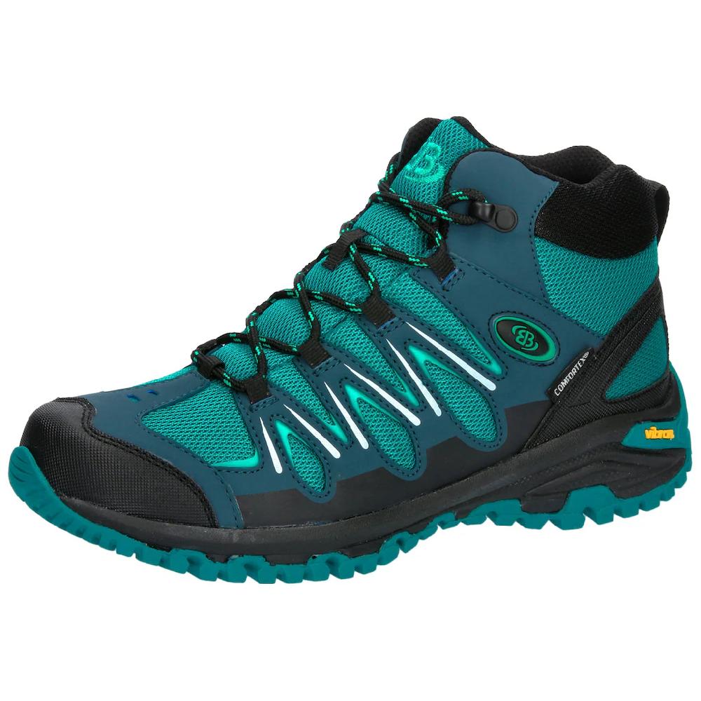 BRÜTTING Outdoorschuh »Outdoorstiefel Expedition Mid« auf Raten