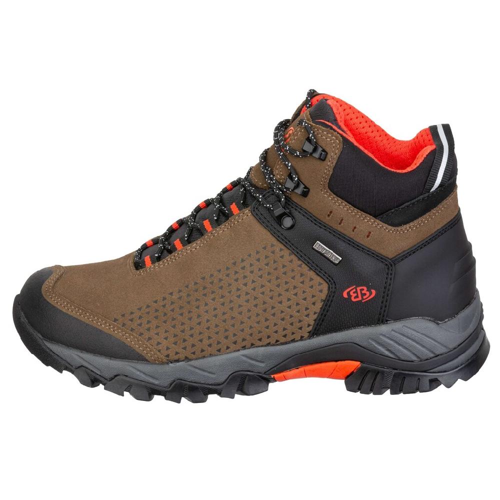 BRÜTTING Outdoorschuh »Outdoorstiefel Mount Foraker High« Auf Rechnung Online Bestellen