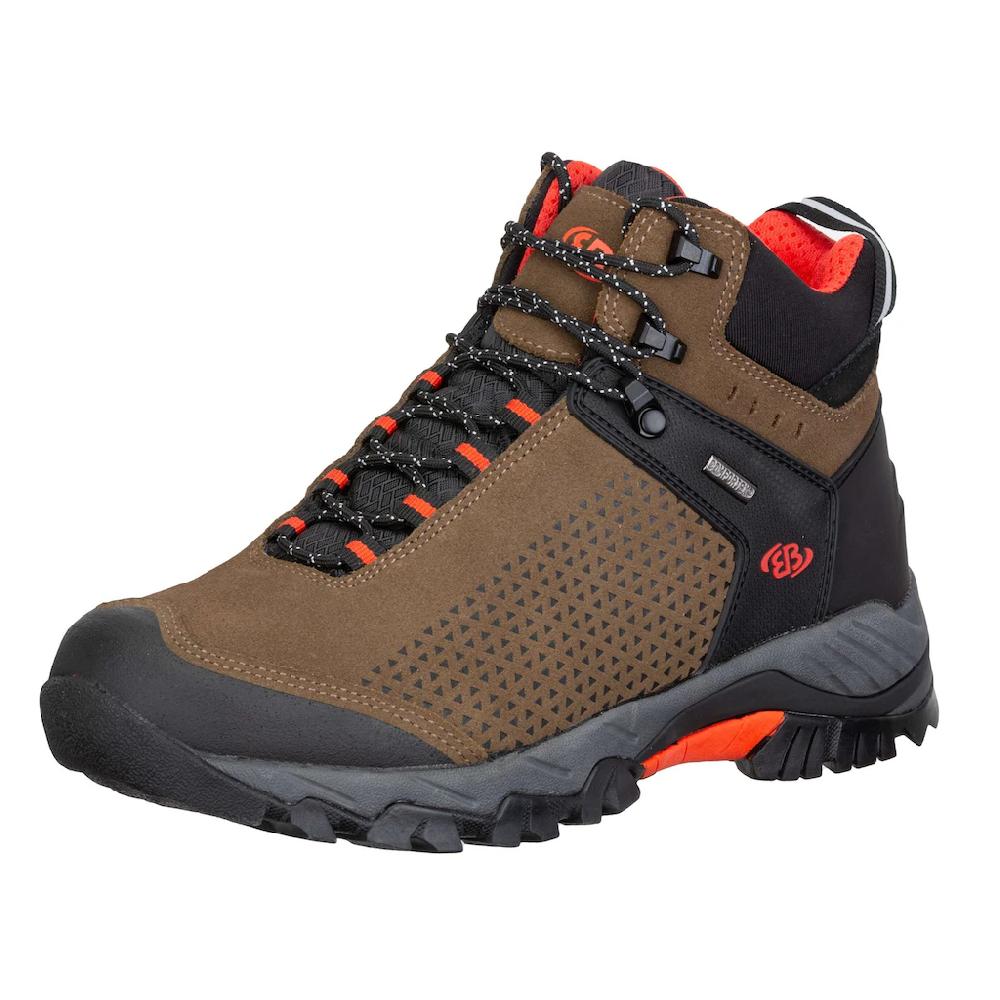 BRÜTTING Outdoorschuh »Outdoorstiefel Mount Foraker High« auf Rechnung online bestellen