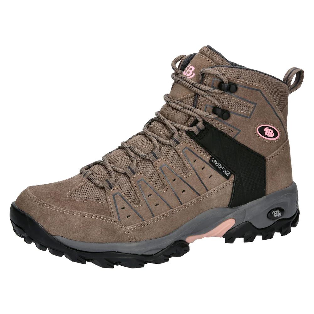 BRÜTTING Outdoorschuh »Outdoorstiefel Mount Pinos High« auf Rechnung
