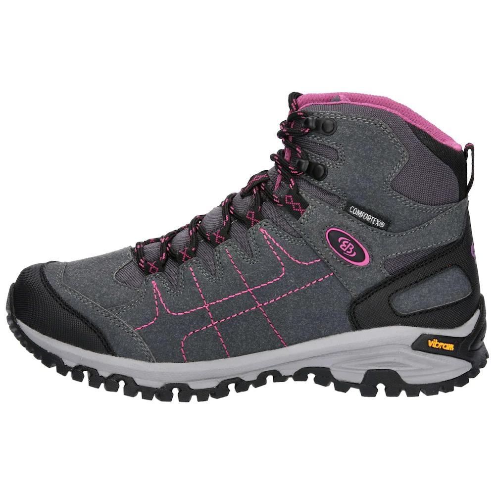 BRÜTTING Outdoorschuh »Outdoorstiefel Mount Shasta High« Auf Rechnung Bestellen