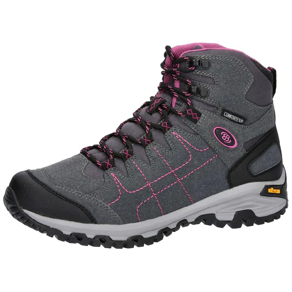 BRÜTTING Outdoorschuh »Outdoorstiefel Mount Shasta High« auf Rechnung bestellen