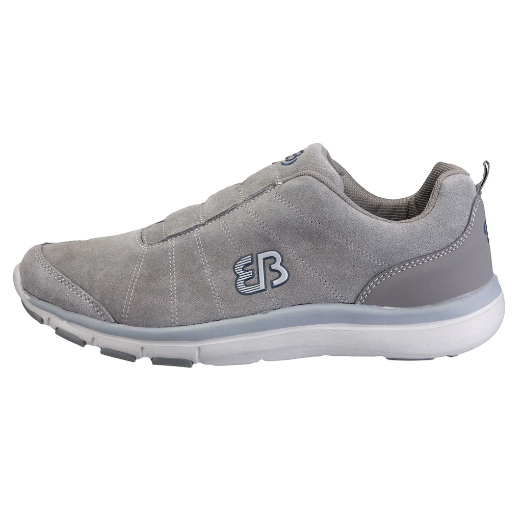BRÜTTING Sneaker »Freizeitschuh Dallas Slipper«