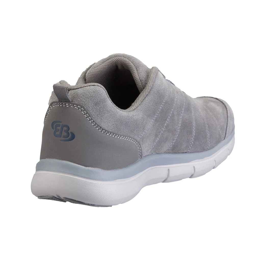 BRÜTTING Sneaker »Freizeitschuh Dallas Slipper«