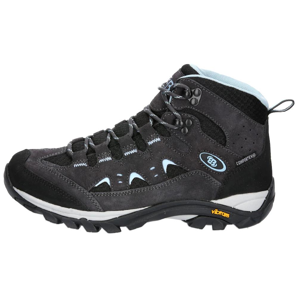BRÜTTING Trekkingschuh »Trekkingstiefel Mount Bear High« Auf Rechnung Online Kaufen