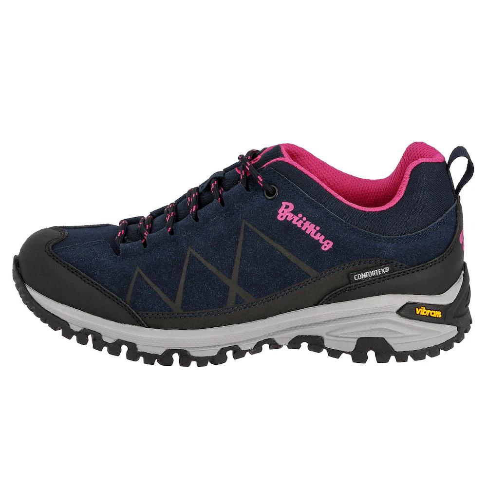 BRÜTTING Walkingschuh »Outdoorschuh Kansas« Auf Rechnung Bestellen