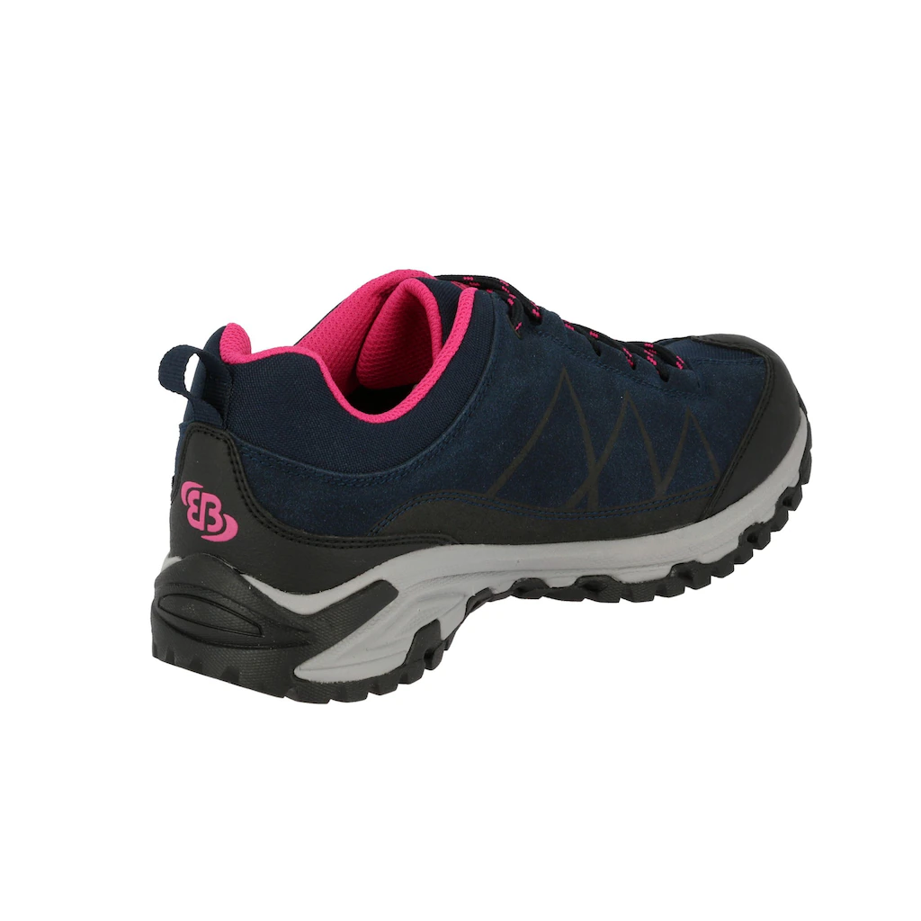 BRÜTTING Walkingschuh »Outdoorschuh Kansas« Auf Rechnung Bestellen