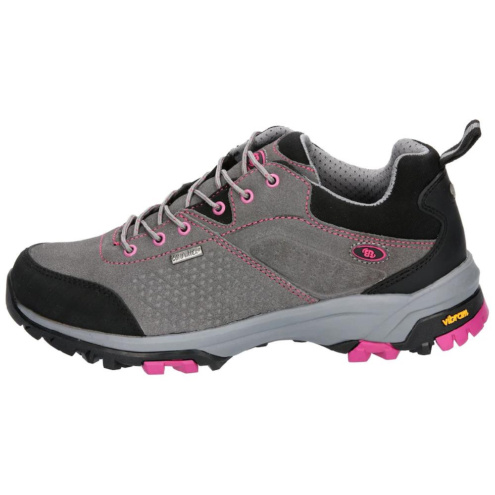 BRÜTTING Wanderschuh »Outdoorschuh Mount Brady Low« Auf Rechnung Kaufen