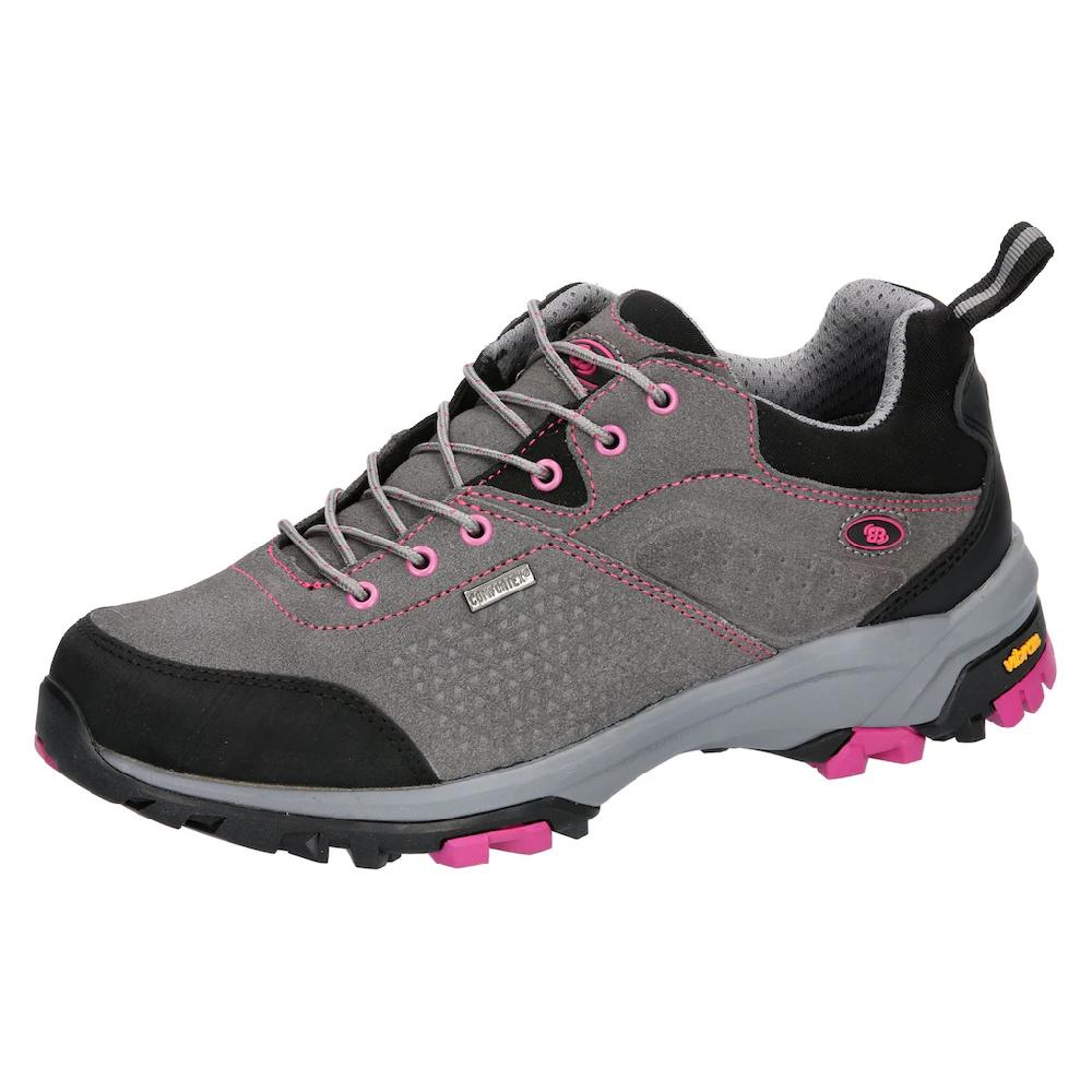 BRÜTTING Wanderschuh »Outdoorschuh Mount Brady Low« auf Rechnung kaufen
