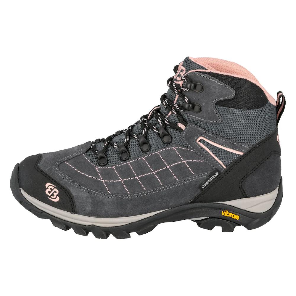 BRÜTTING Wanderschuh »Outdoorstiefel Mount Crillon High« Auf Rechnung Online Kaufen