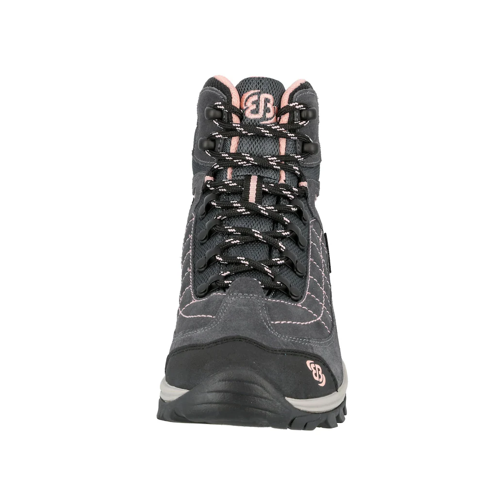 BRÜTTING Wanderschuh »Outdoorstiefel Mount Crillon High« Auf Rechnung Online Kaufen