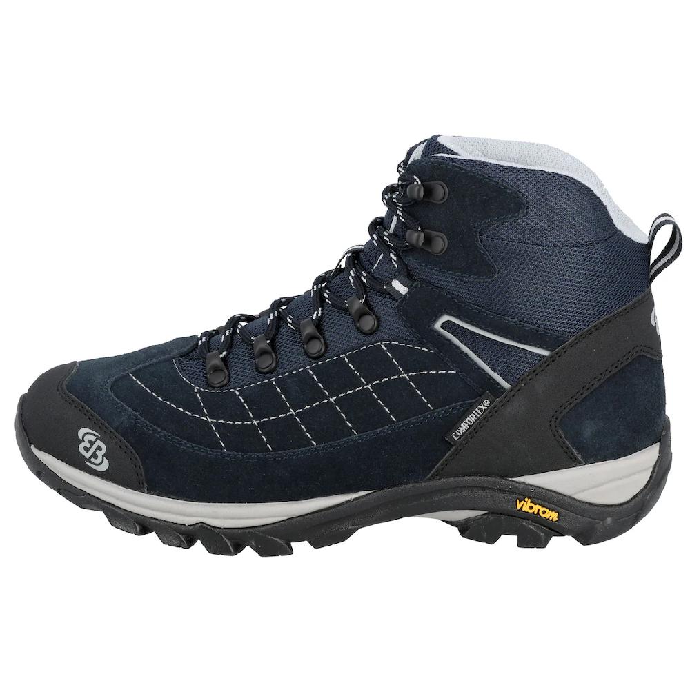 BRÜTTING Wanderschuh »Outdoorstiefel Mount Crillon High« Auf Rechnung Online Bestellen