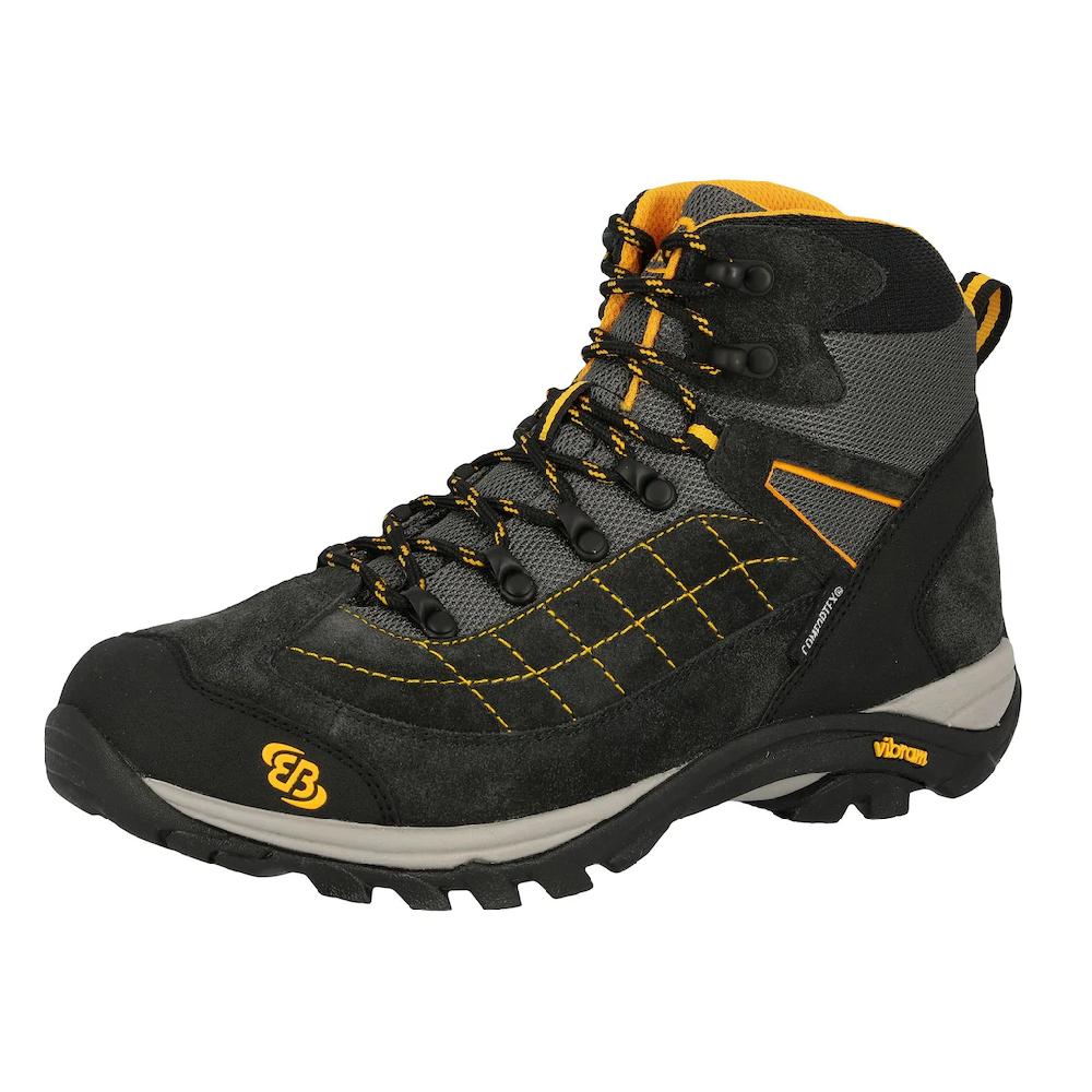 BRÜTTING Wanderschuh »Outdoorstiefel Mount Crillon High«