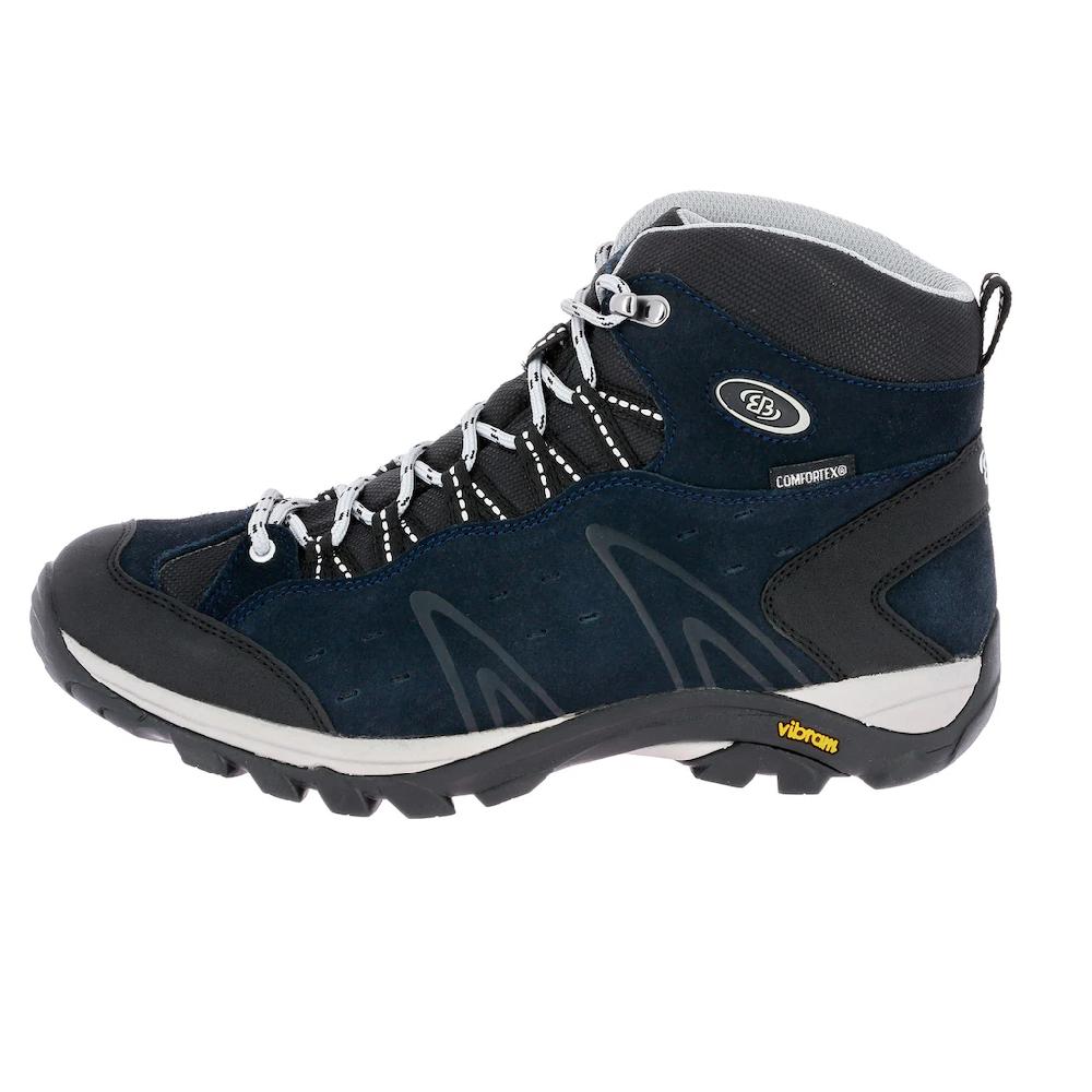 BRÜTTING Wanderschuh »Trekkingstiefel Mount Bona High«
