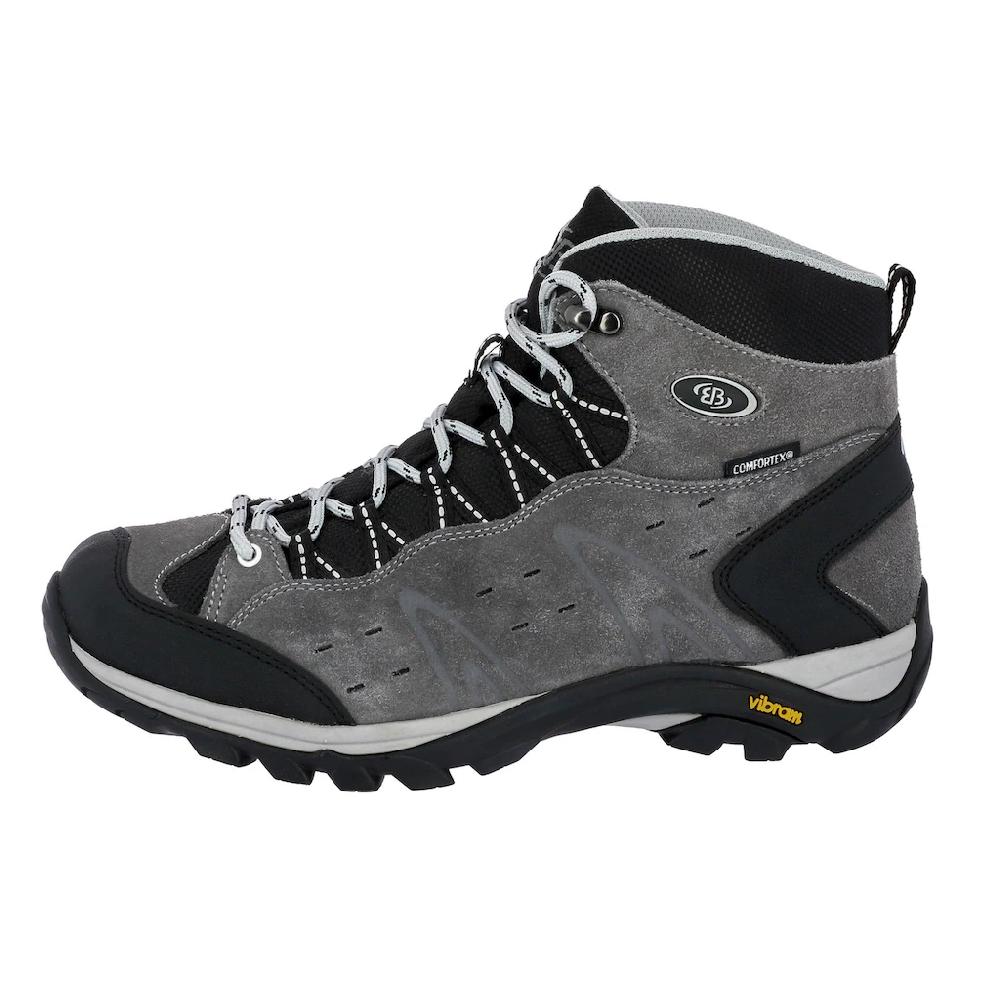 BRÜTTING Wanderschuh »Trekkingstiefel Mount Bona High« Auf Rechnung Kaufen