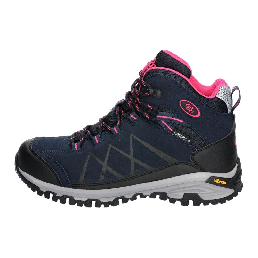 BRÜTTING Wanderstiefel »Outdoorstiefel Kansas High« Auf Rechnung Bestellen