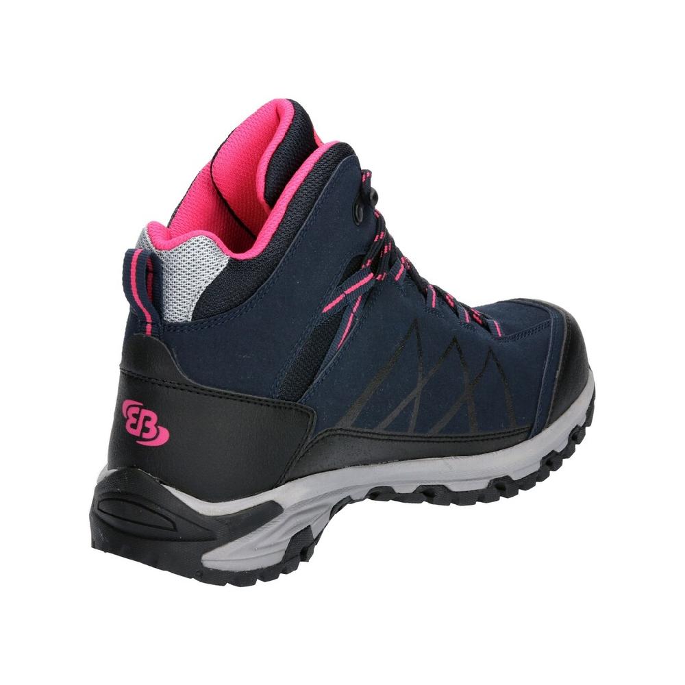 BRÜTTING Wanderstiefel »Outdoorstiefel Kansas High« Auf Rechnung Bestellen