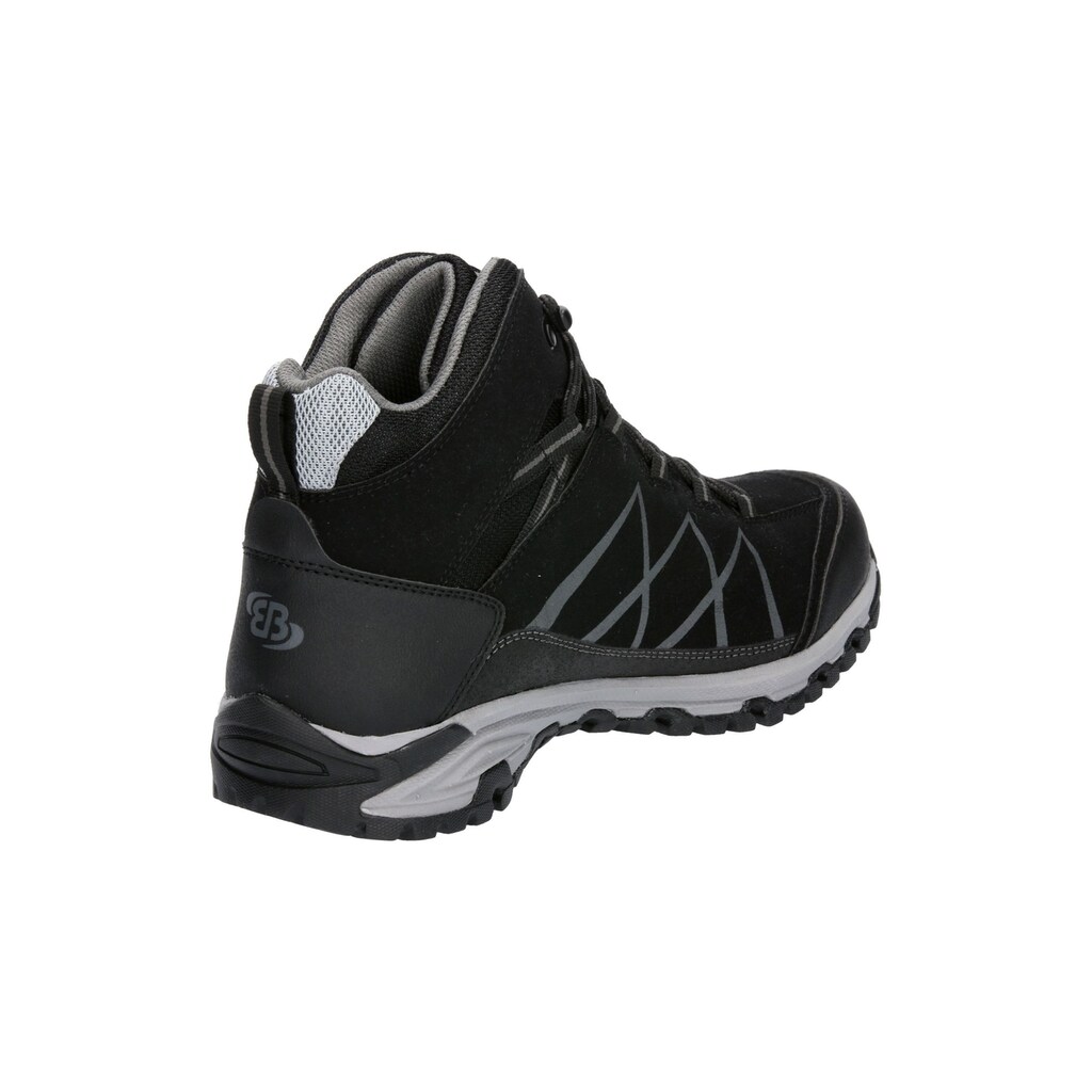BRÜTTING Wanderstiefel »Outdoorstiefel Kansas High« Auf Rechnung Online Bestellen