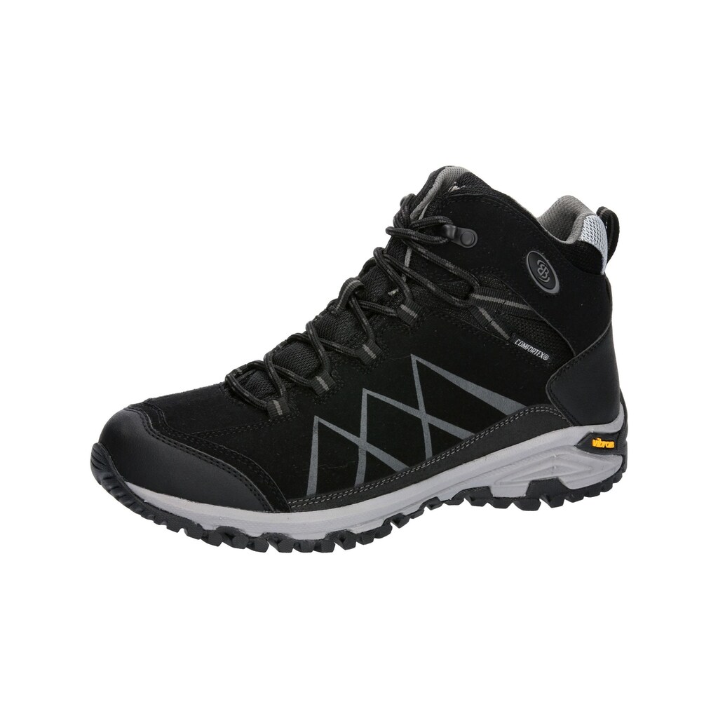 BRÜTTING Wanderstiefel »Outdoorstiefel Kansas High« auf Rechnung online bestellen