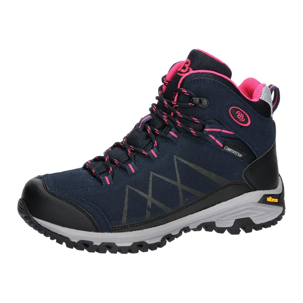 BRÜTTING Wanderstiefel »Outdoorstiefel Kansas High« auf Rechnung bestellen