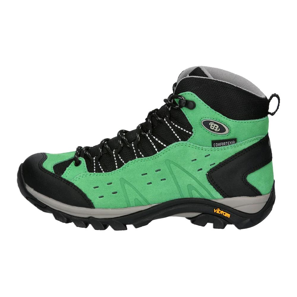 BRÜTTING Wanderstiefel »Trekkingstiefel Mount Bona High« Auf Raten