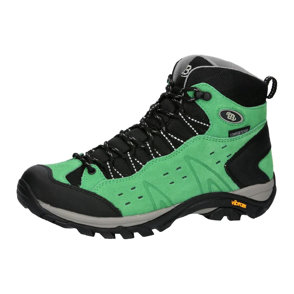 BRÜTTING Wanderstiefel »Trekkingstiefel Mount Bona High« auf Raten