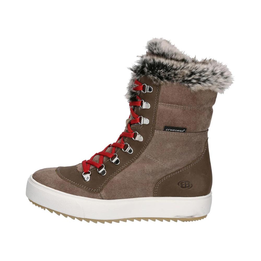 BRÜTTING Wanderstiefel »Winterstiefel Sesvenna« Auf Rechnung Online Bestellen