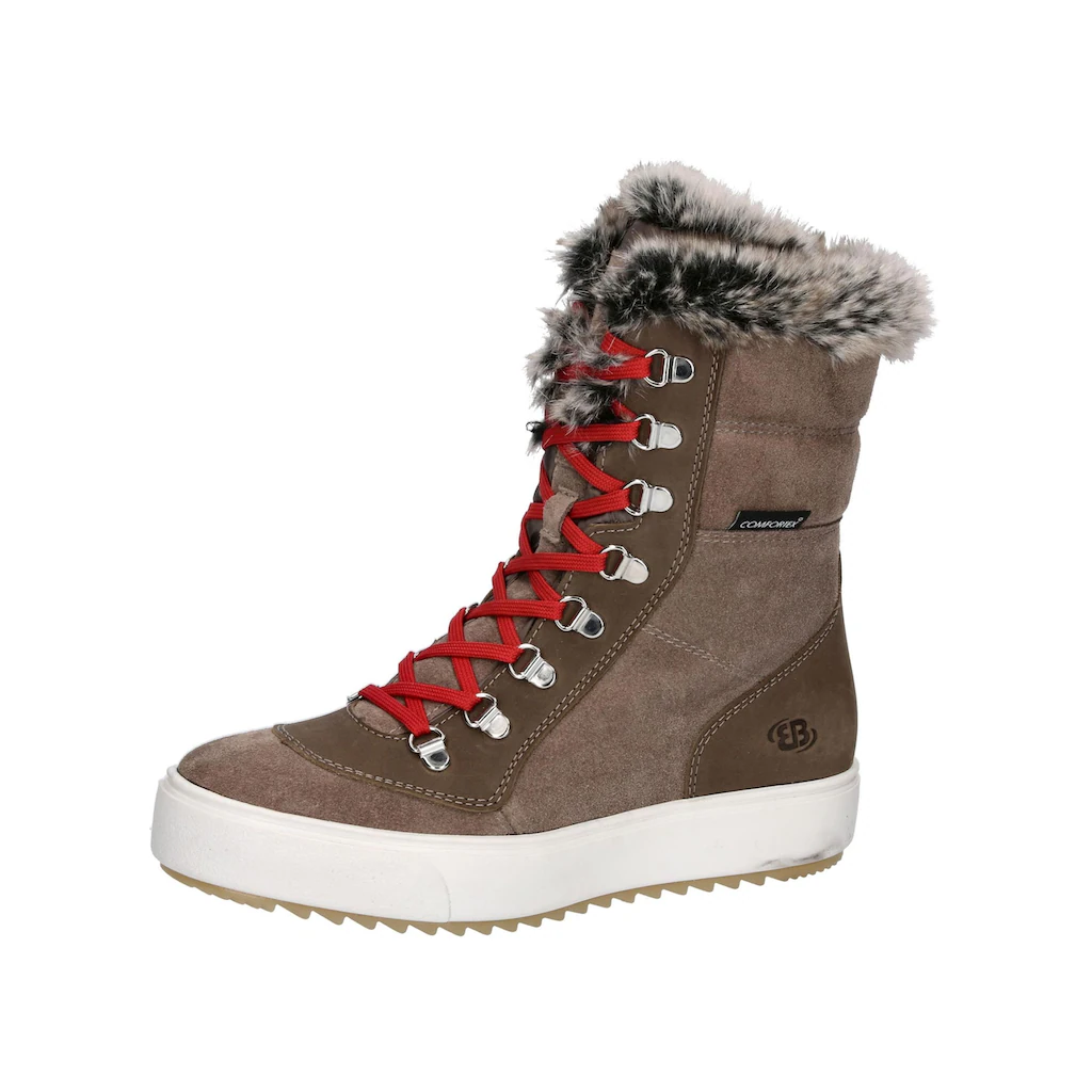 BRÜTTING Wanderstiefel »Winterstiefel Sesvenna« auf Rechnung online bestellen