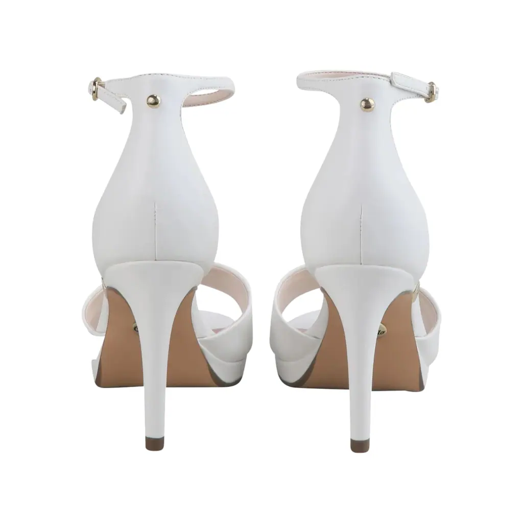 Buffalo High-Heel-Pumps »Buffalo Damen Buffalo Ronja Sandal Heel Imi Nappa«