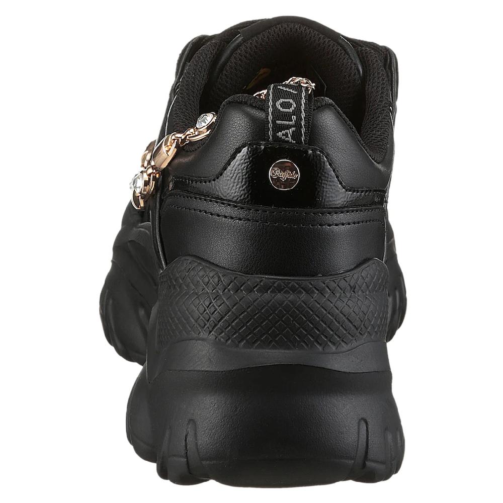 Buffalo Plateausneaker »BLISS CHIN« Chunky Sneaker Freizeitschuh Mit Angesagter Zierkette Online Kaufen