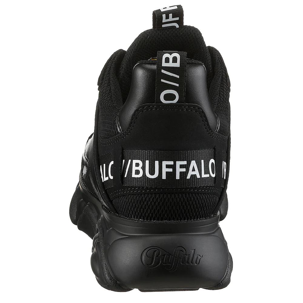 Buffalo Plateausneaker »CLD CHAI« Chunky Sneaker Halbschuh Schnürschuh Mit Logoschriftzug Bestellen
