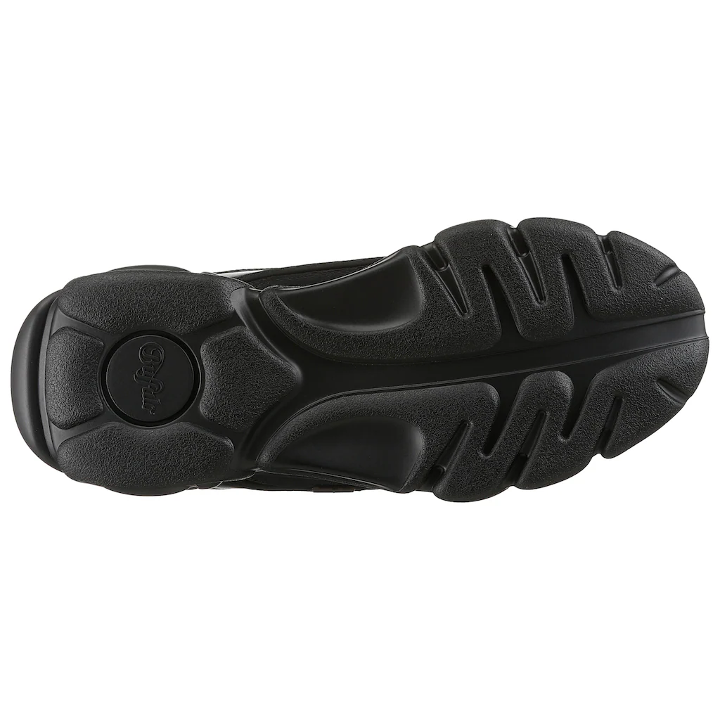 Buffalo Plateausneaker »CLD CHAI« Chunky Sneaker Halbschuh Schnürschuh Mit Logoschriftzug Bestellen