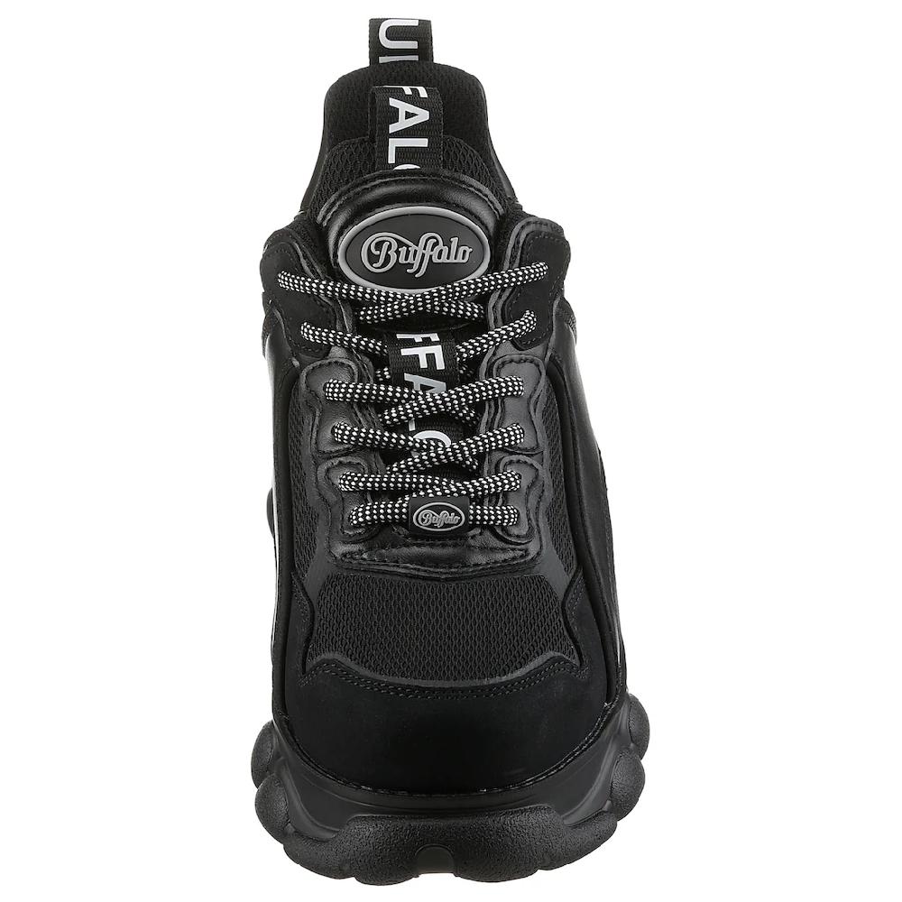 Buffalo Plateausneaker »CLD CHAI« Chunky Sneaker Halbschuh Schnürschuh Mit Logoschriftzug Bestellen